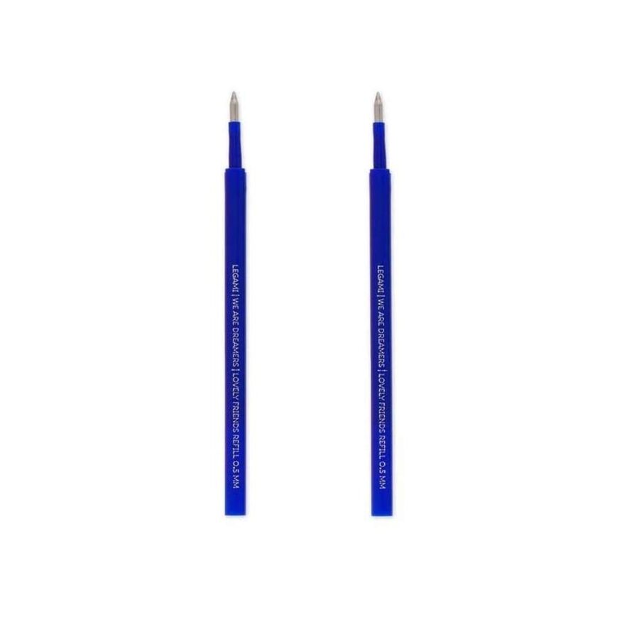 Recambio Bolígrafo Gel Azul 0,5 Mm