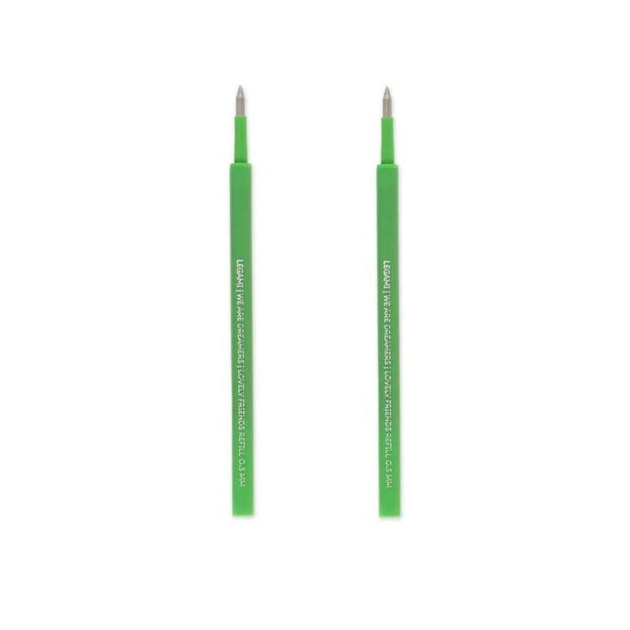 Recambio Bolígrafo Gel Verde 0,5 Mm