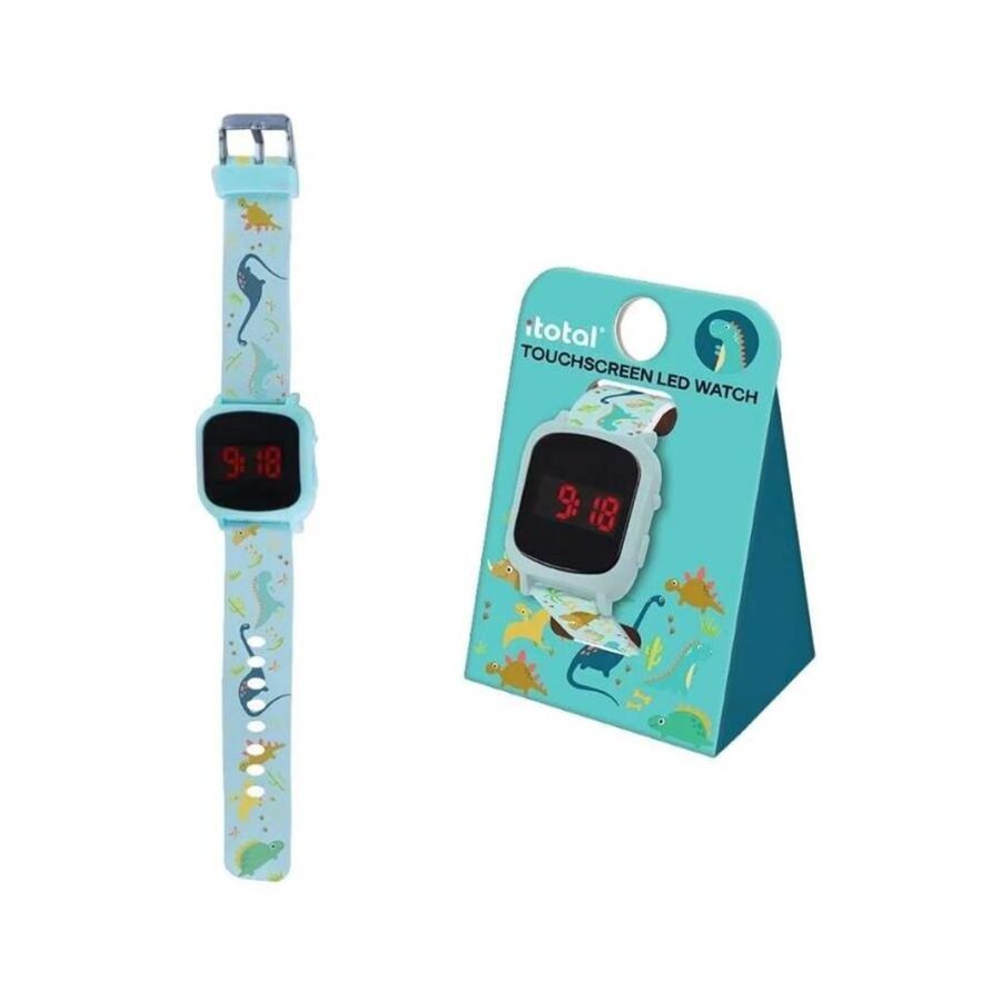 Reloj Digital Infantil Dinos