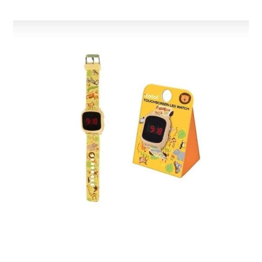 Reloj Digital Infantil Selva