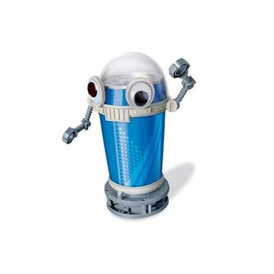 Robot De Hojalata
