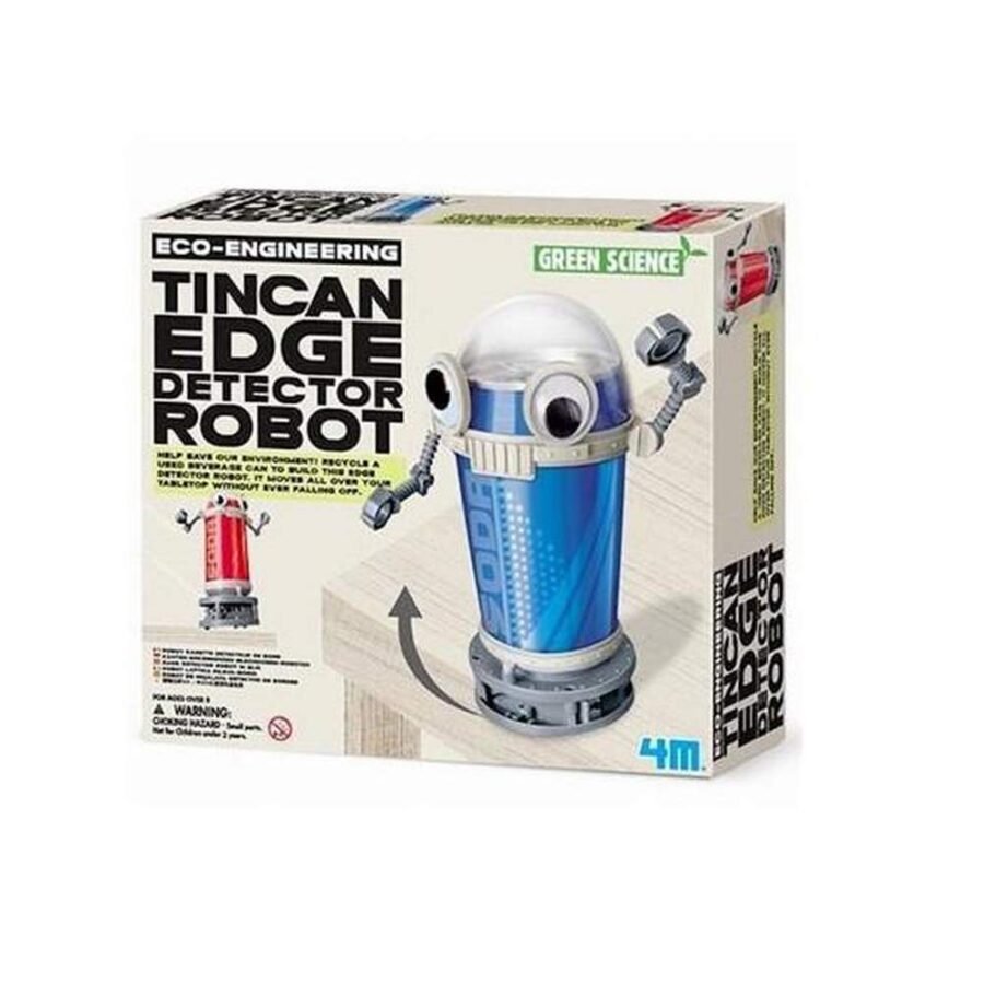 Robot De Hojalata