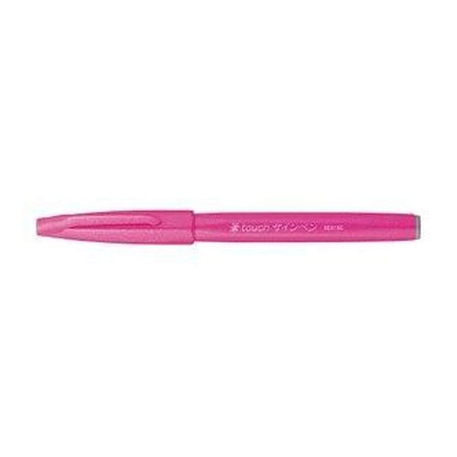 Rotulador Pentel Touch Rosa