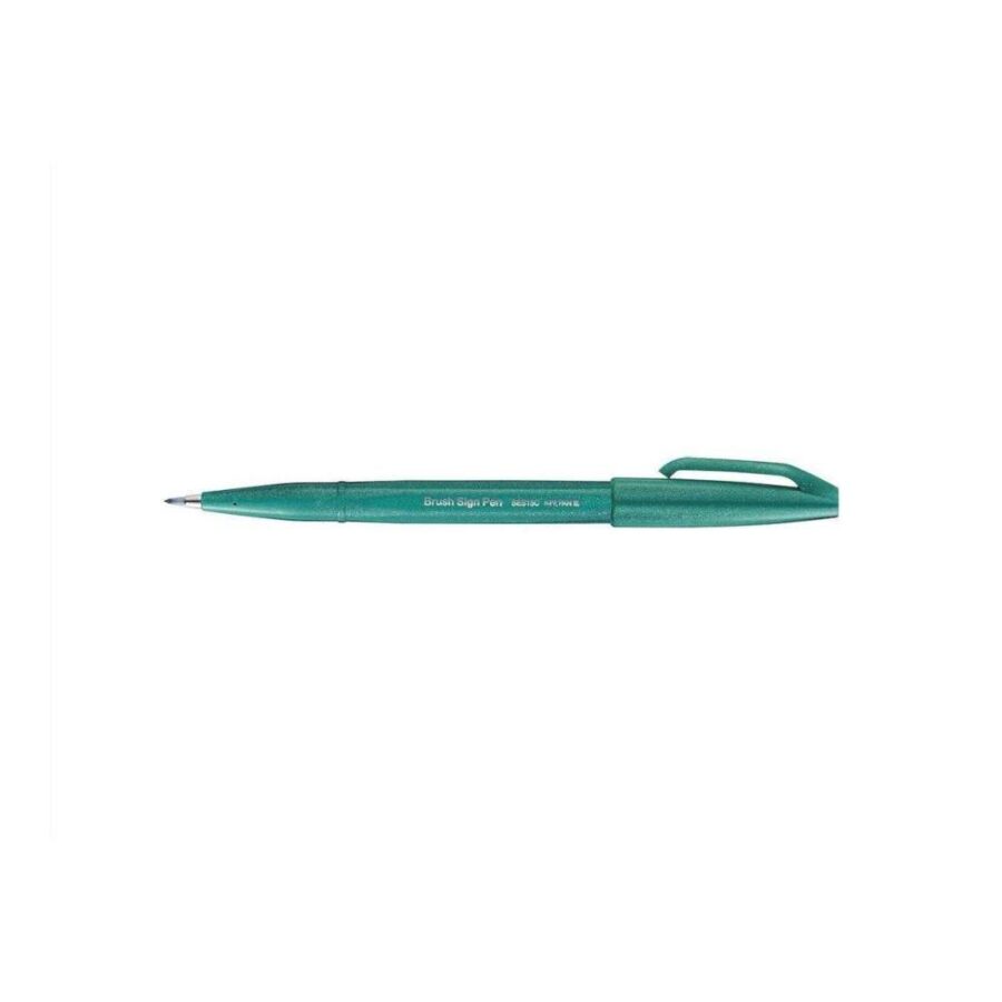 Rotulador Pentel Touch Turquesa