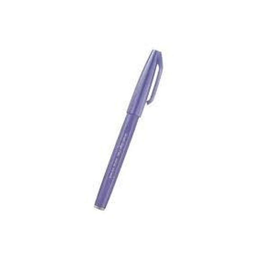 Rotulador Pentel Touch Violeta Azulado