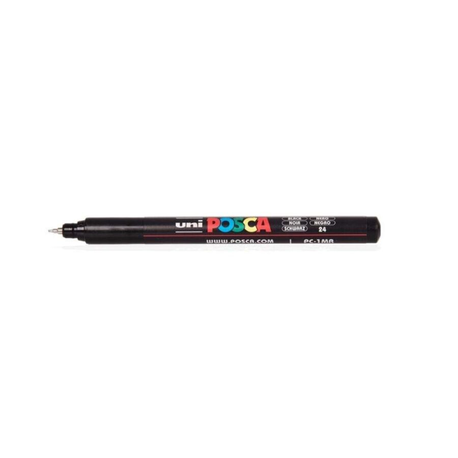 Rotulador Posca 0.7mm Rojo
