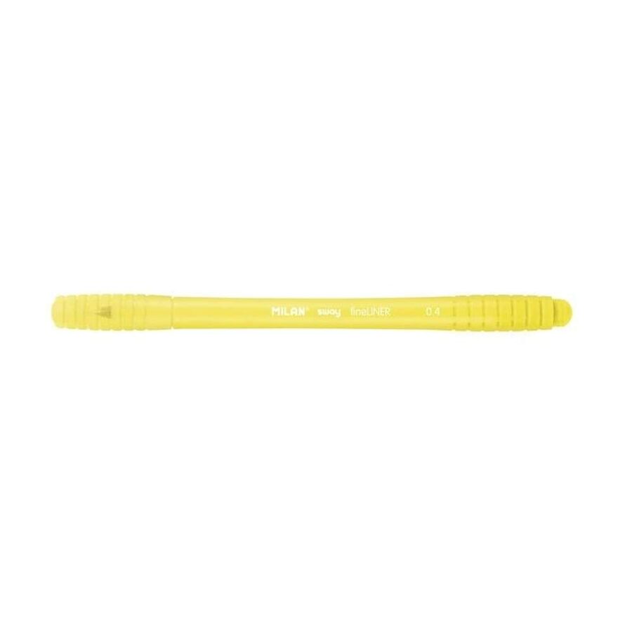 Rotulador Sway Punta Fina Amarillo
