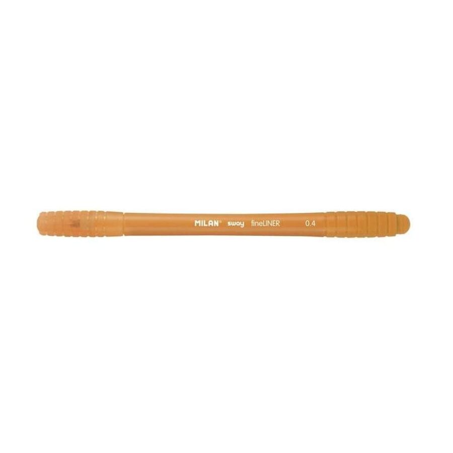 Rotulador Sway Punta Fina Naranja