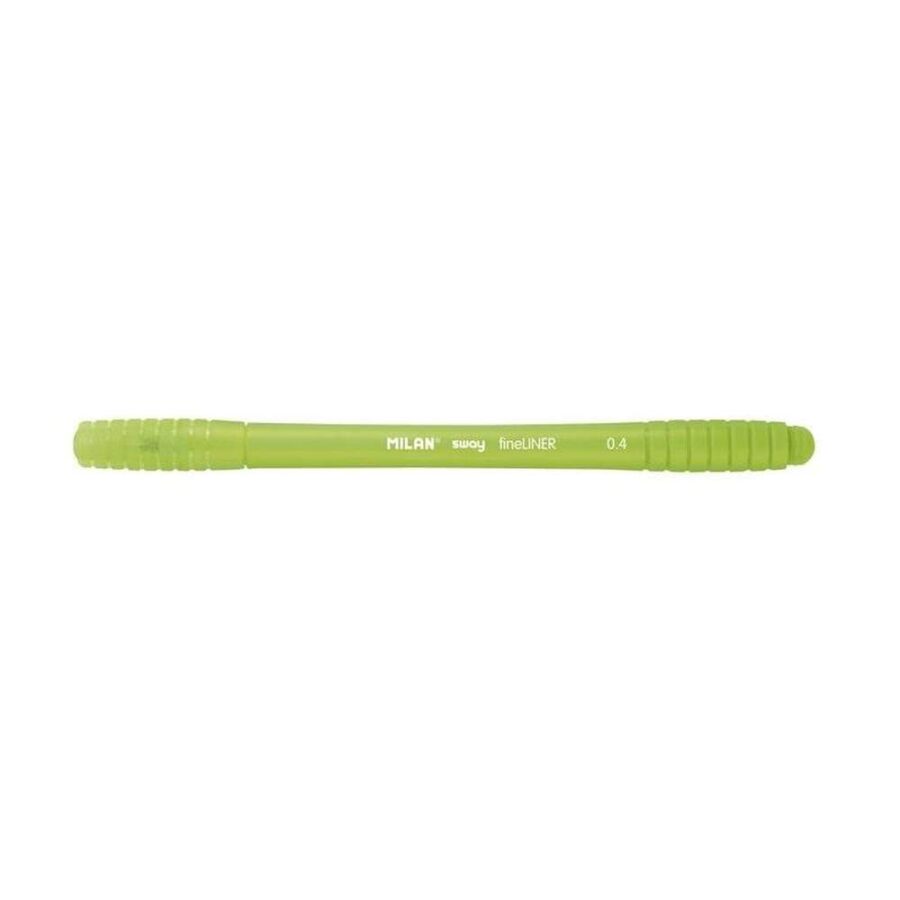 Rotulador Sway Punta Fina Verde Claro