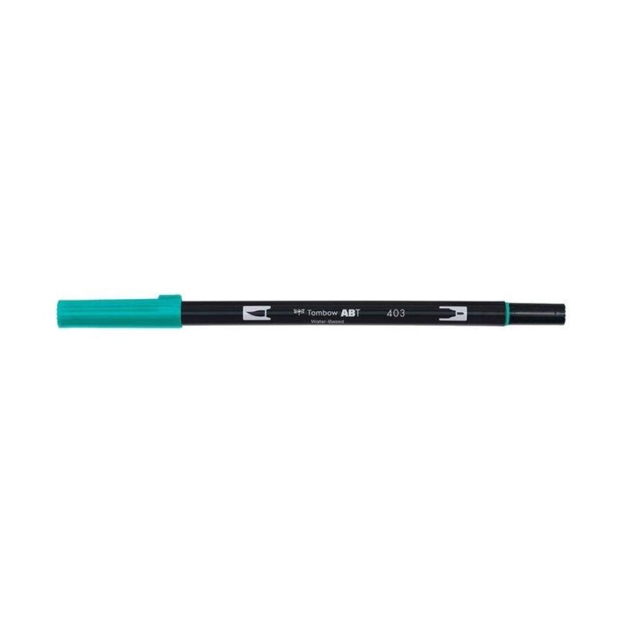 Rotulador Tombow Doble Punta 403