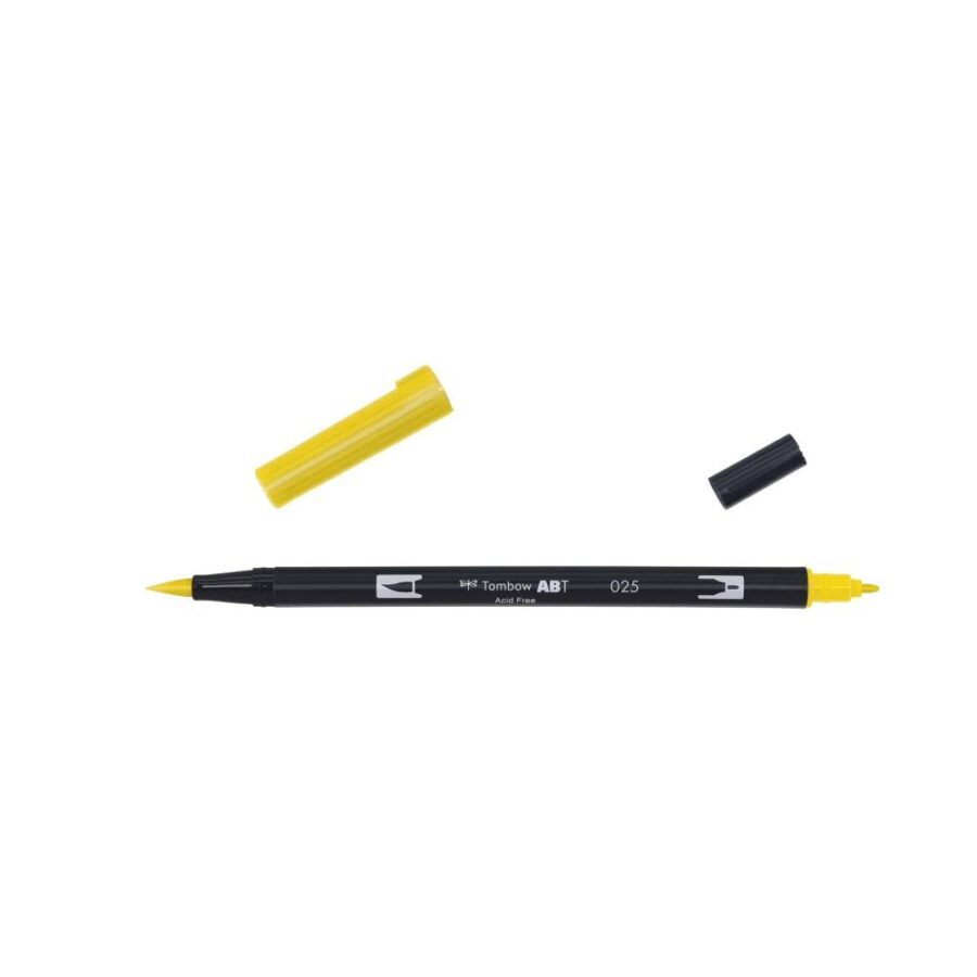 Rotulador Tombow Dual Brush 025