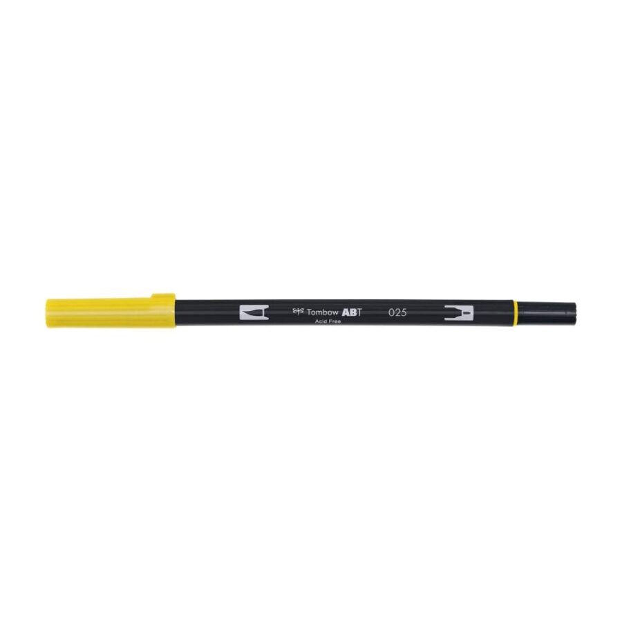 Rotulador Tombow Dual Brush 025