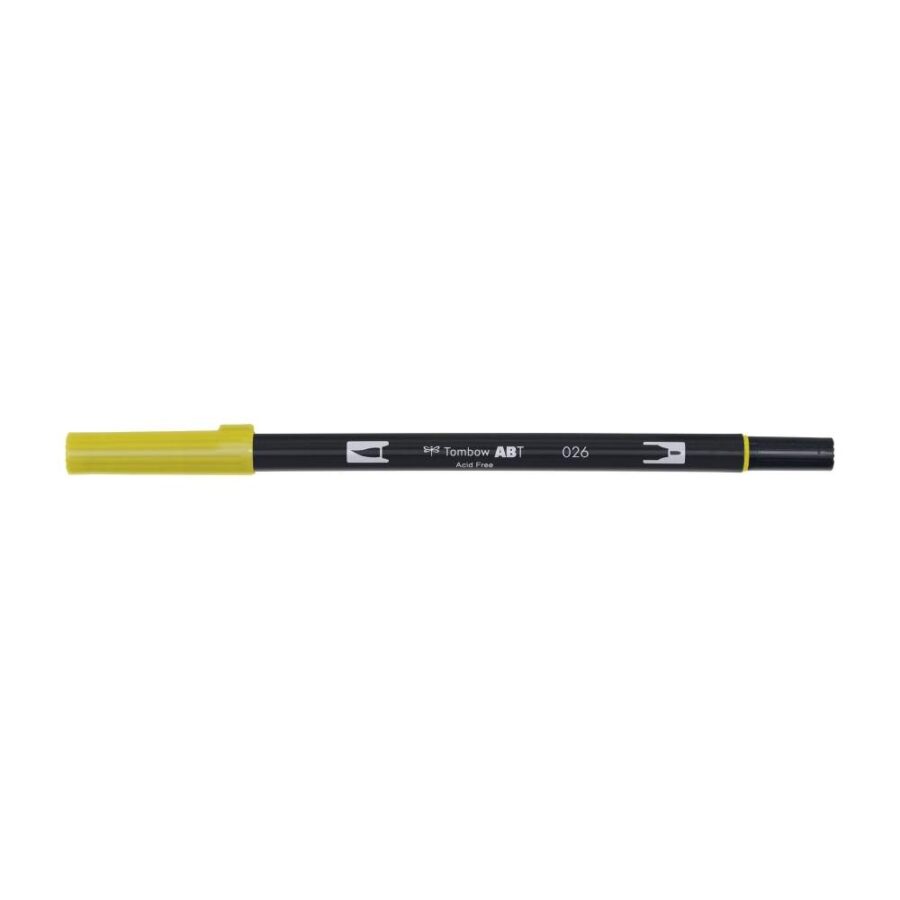 Rotulador Tombow Dual Brush 026