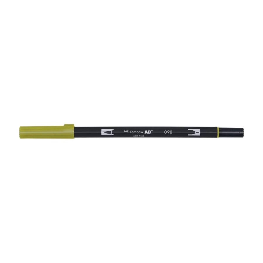 Rotulador Tombow Dual Brush 098