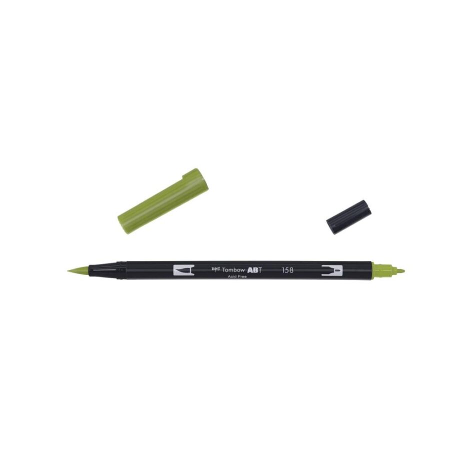Rotulador Tombow Dual Brush 158