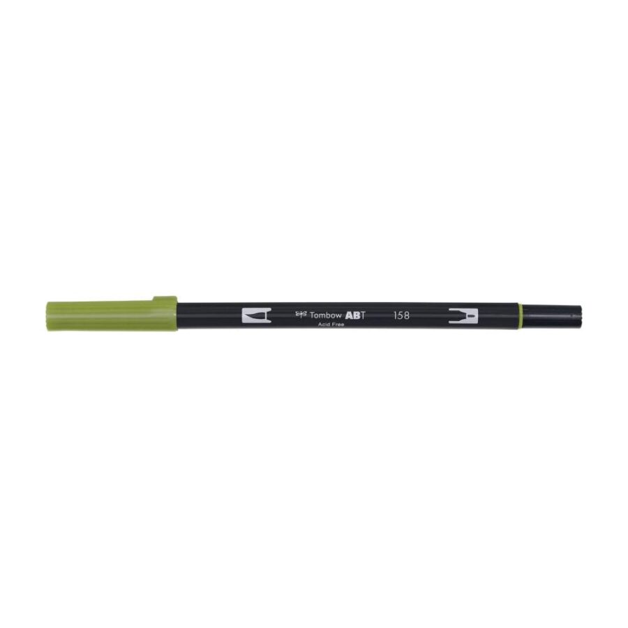 Rotulador Tombow Dual Brush 158