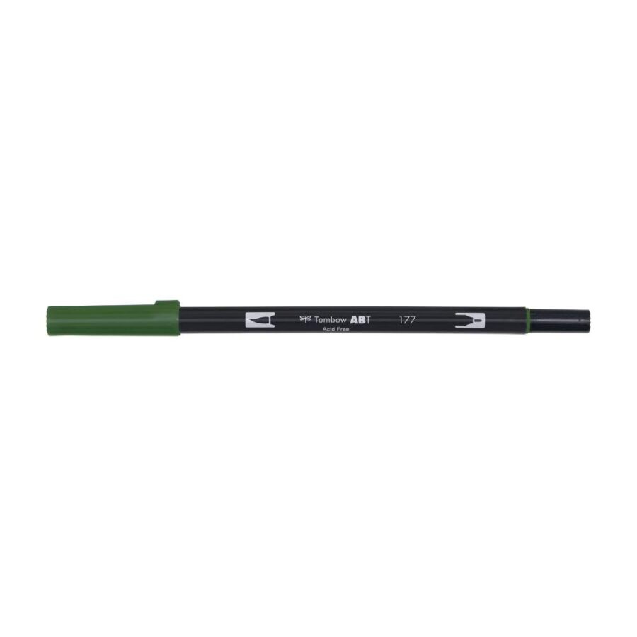 Rotulador Tombow Dual Brush 177