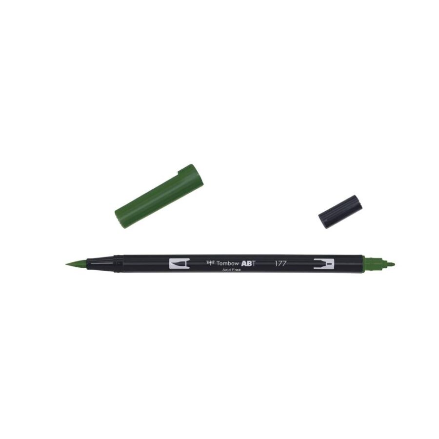 Rotulador Tombow Dual Brush 177