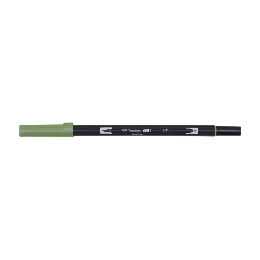 Rotulador Tombow Dual Brush 192
