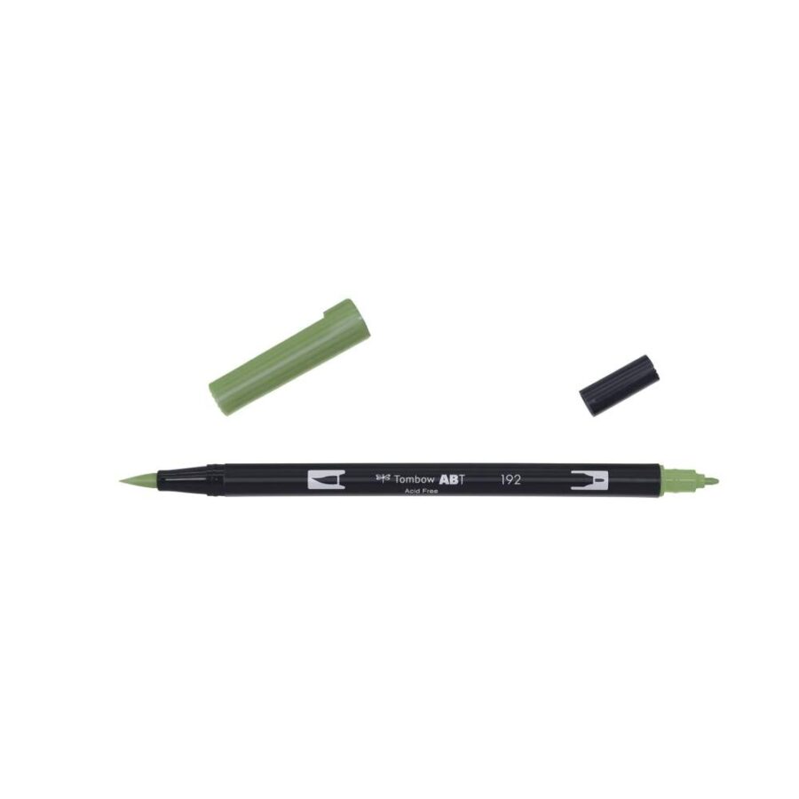Rotulador Tombow Dual Brush 192