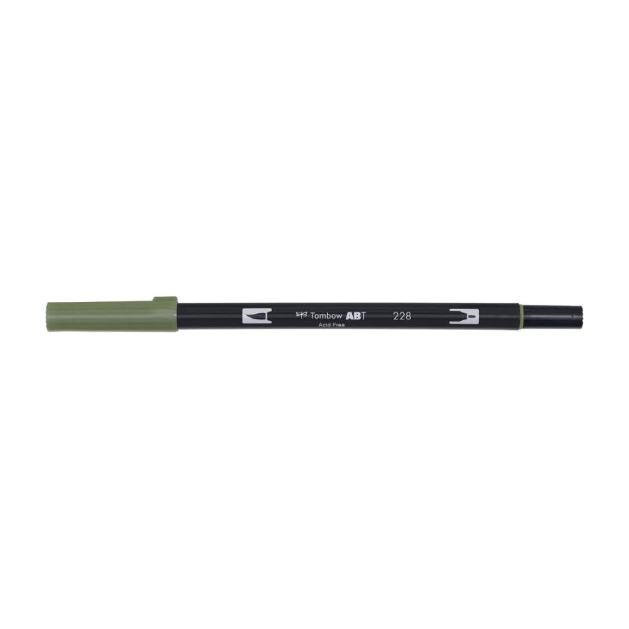 Rotulador Tombow Dual Brush 228