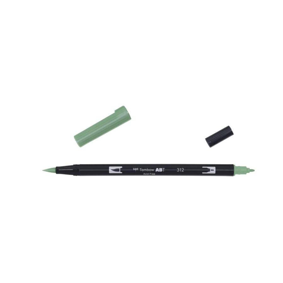 Rotulador Tombow Dual Brush 312