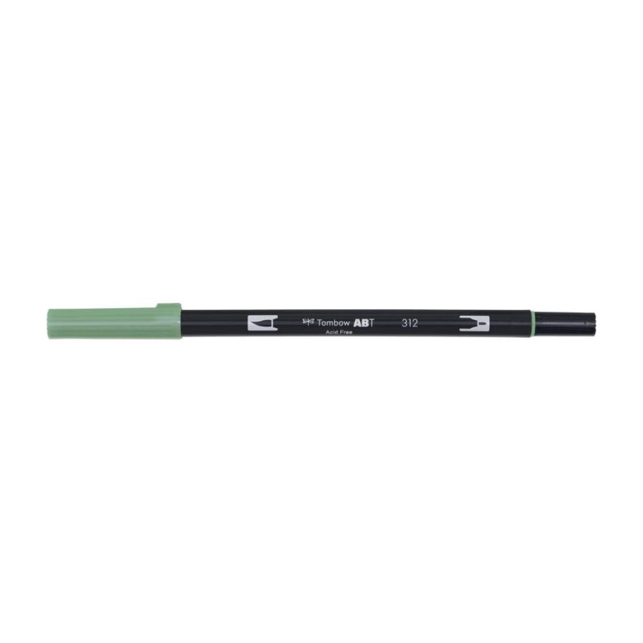 Rotulador Tombow Dual Brush 312