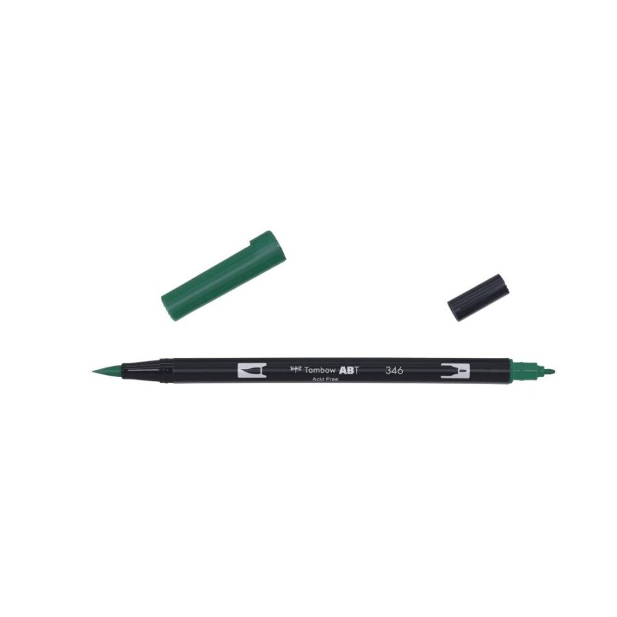Rotulador Tombow Dual Brush 346