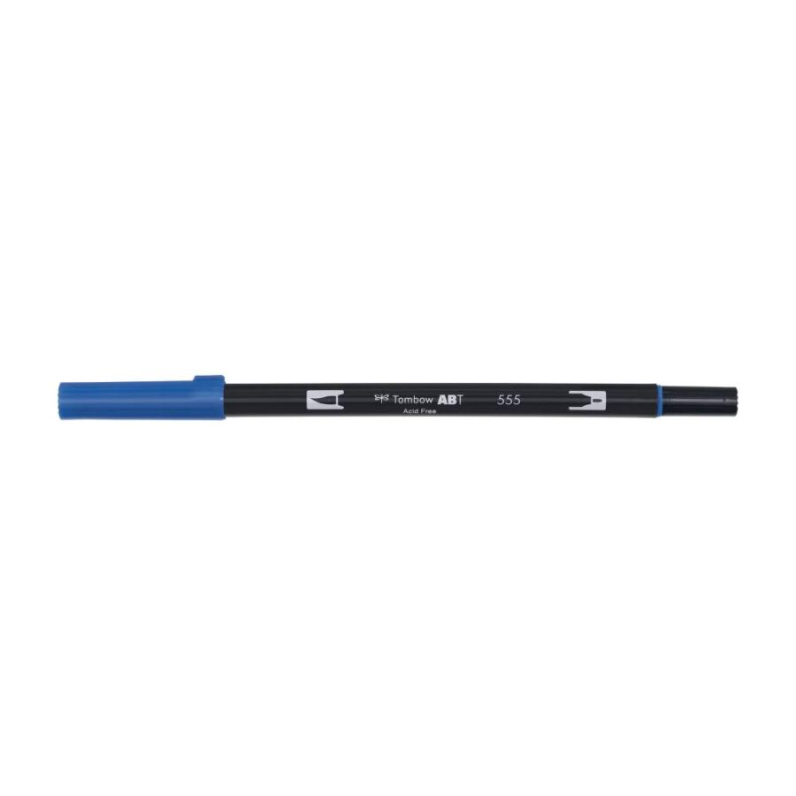 Rotulador Tombow Dual Brush 555