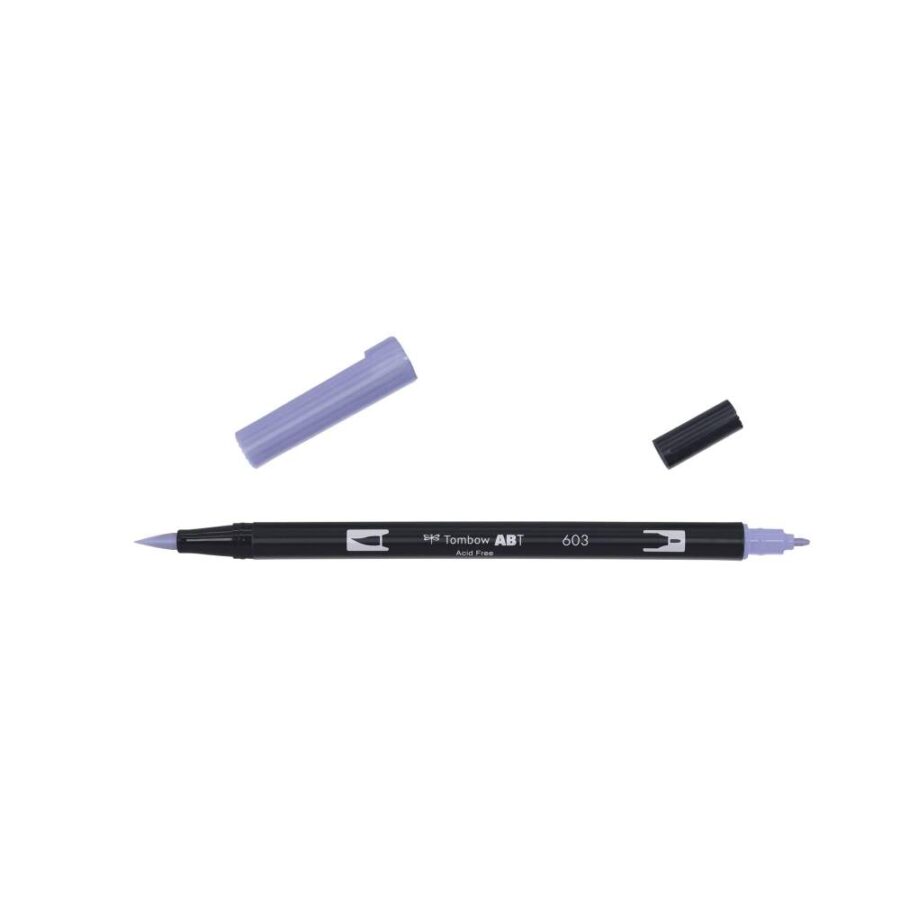 Rotulador Tombow Dual Brush 603