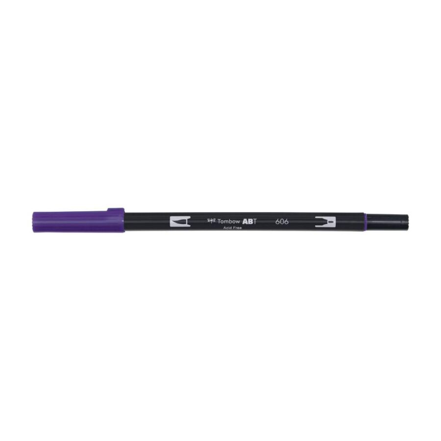 Rotulador Tombow Dual Brush 606