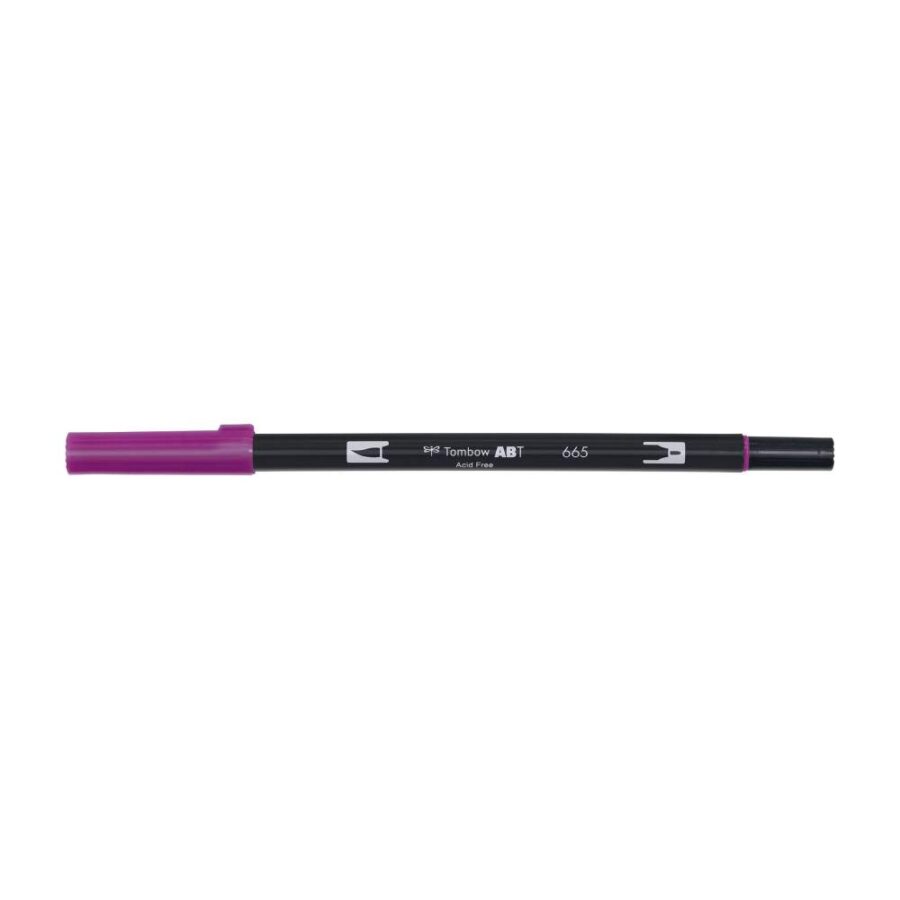 Rotulador Tombow Dual Brush 665