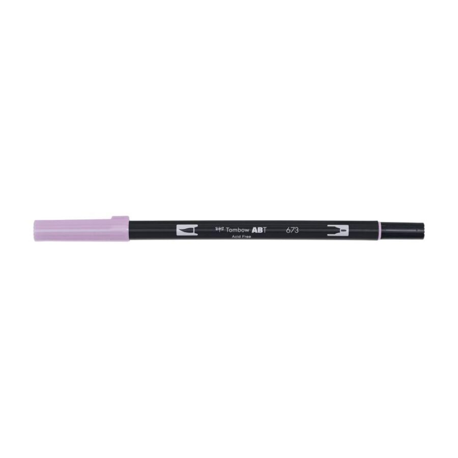 Rotulador Tombow Dual Brush 673