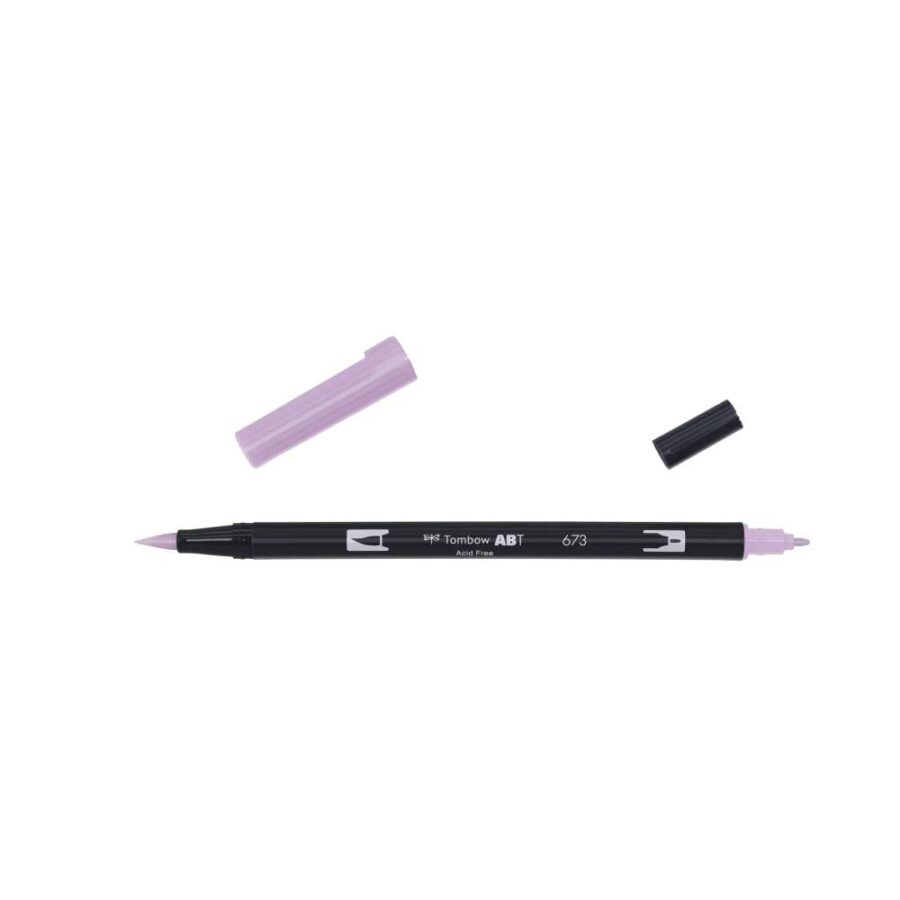 Rotulador Tombow Dual Brush 673