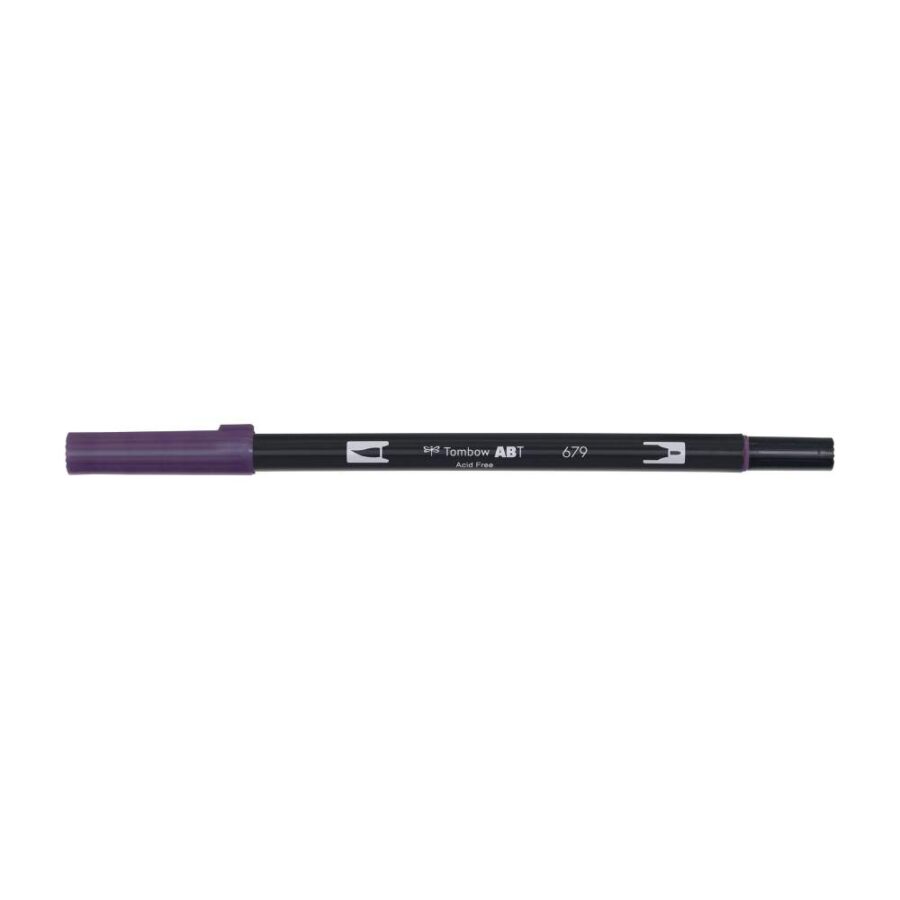 Rotulador Tombow Dual Brush 679