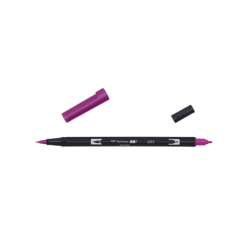 Rotulador Tombow Dual Brush 685
