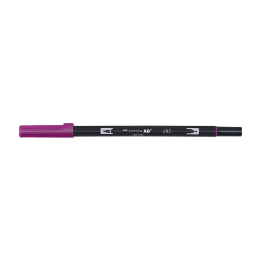 Rotulador Tombow Dual Brush 685