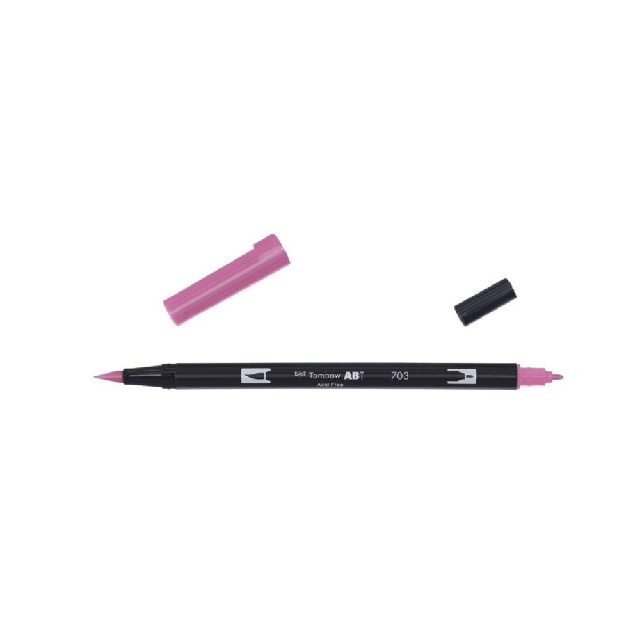 Rotulador Tombow Dual Brush 703