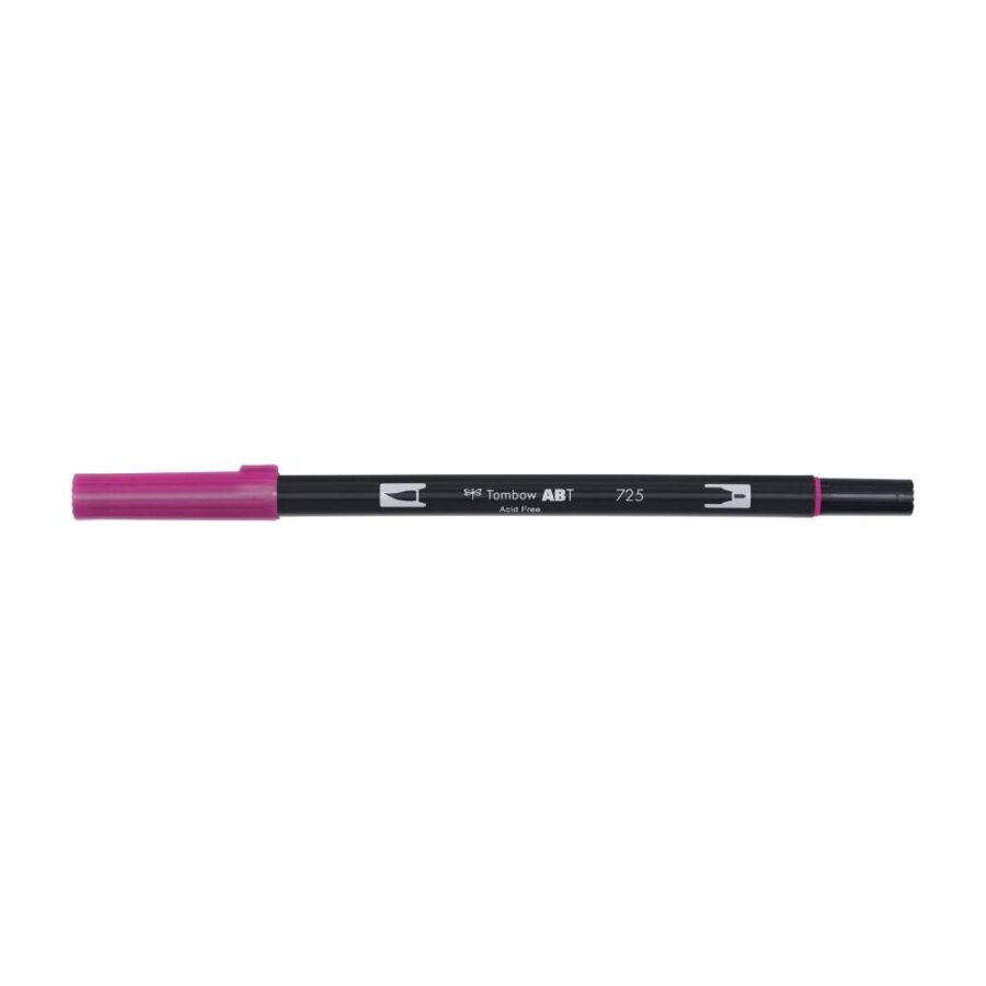 Rotulador Tombow Dual Brush 725