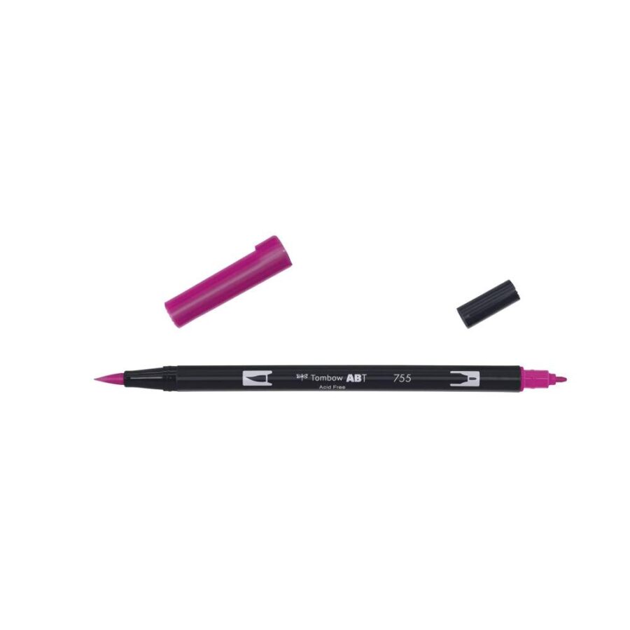 Rotulador Tombow Dual Brush 755