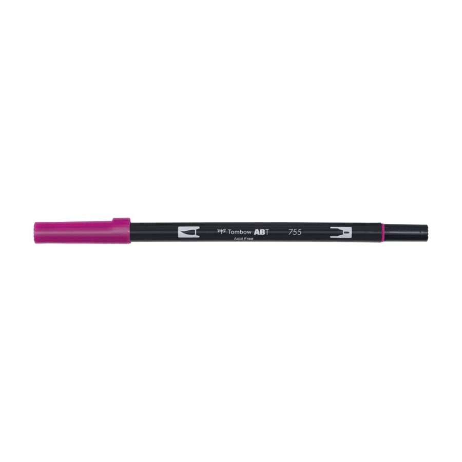 Rotulador Tombow Dual Brush 755