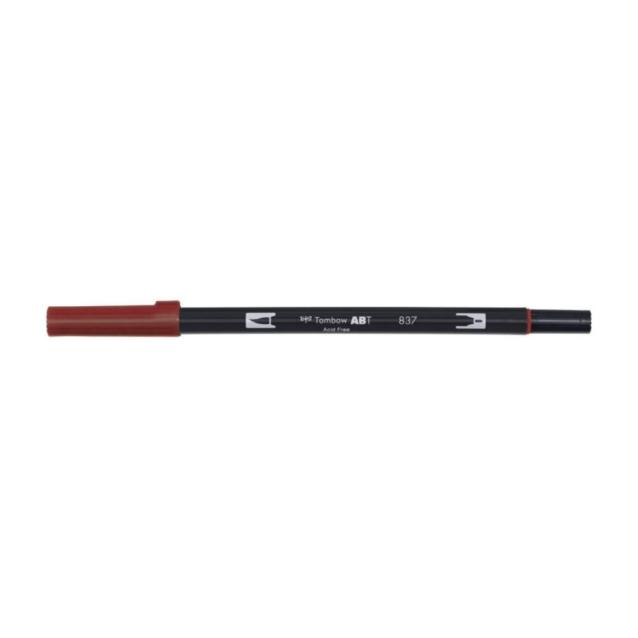 Rotulador Tombow Dual Brush 837