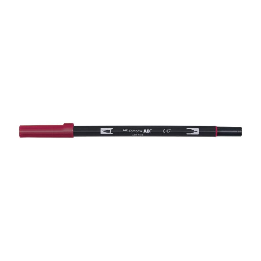 Rotulador Tombow Dual Brush 847