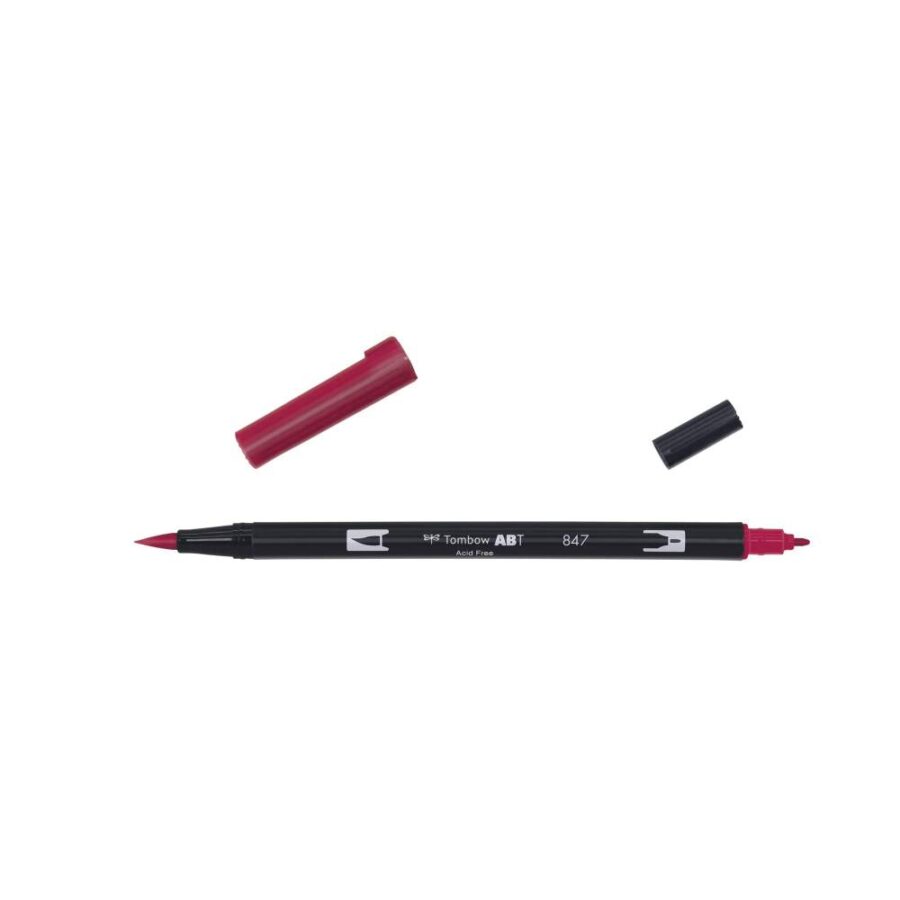 Rotulador Tombow Dual Brush 847