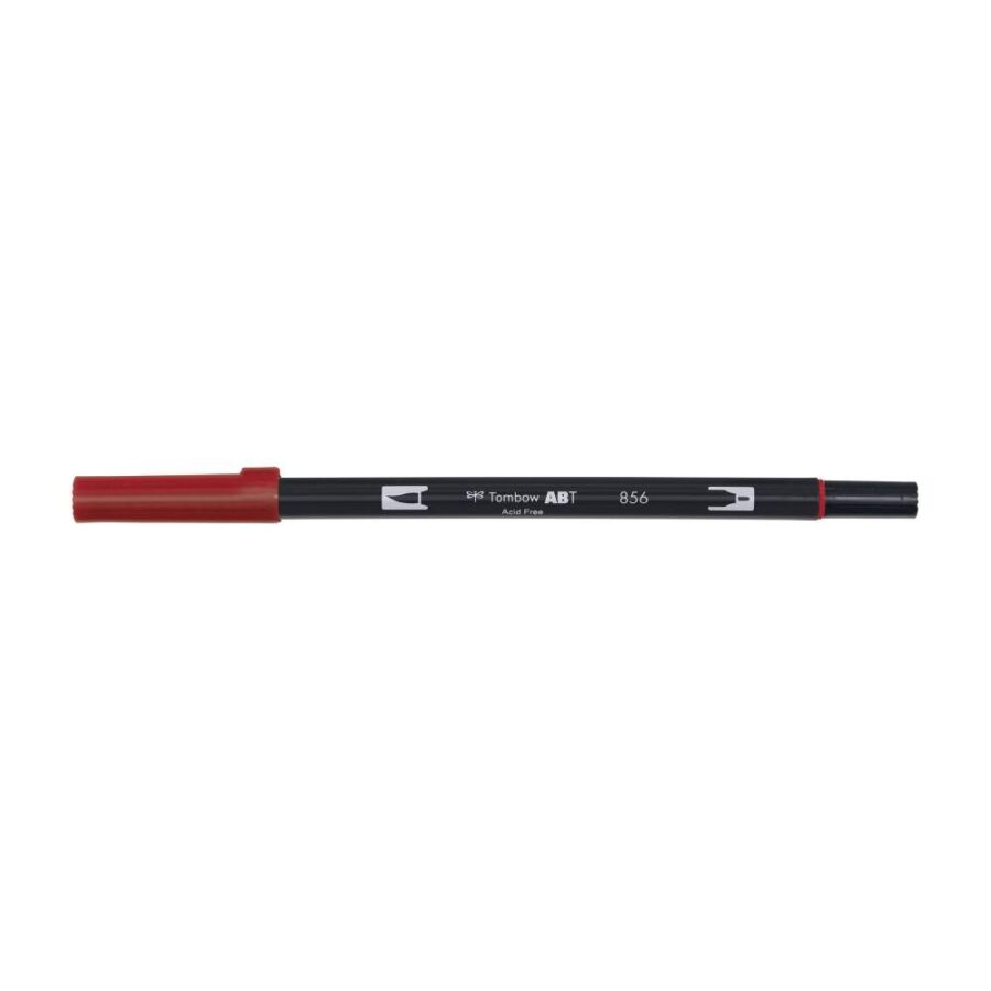 Rotulador Tombow Dual Brush 856