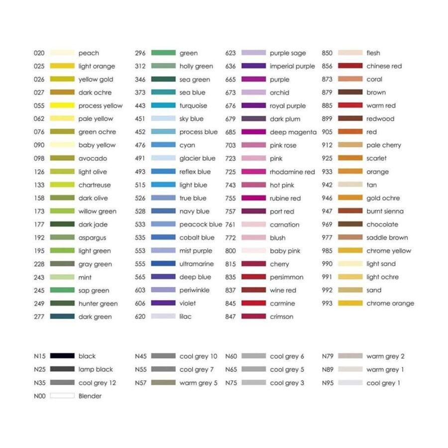 Rotulador Tombow Dual Brush 856