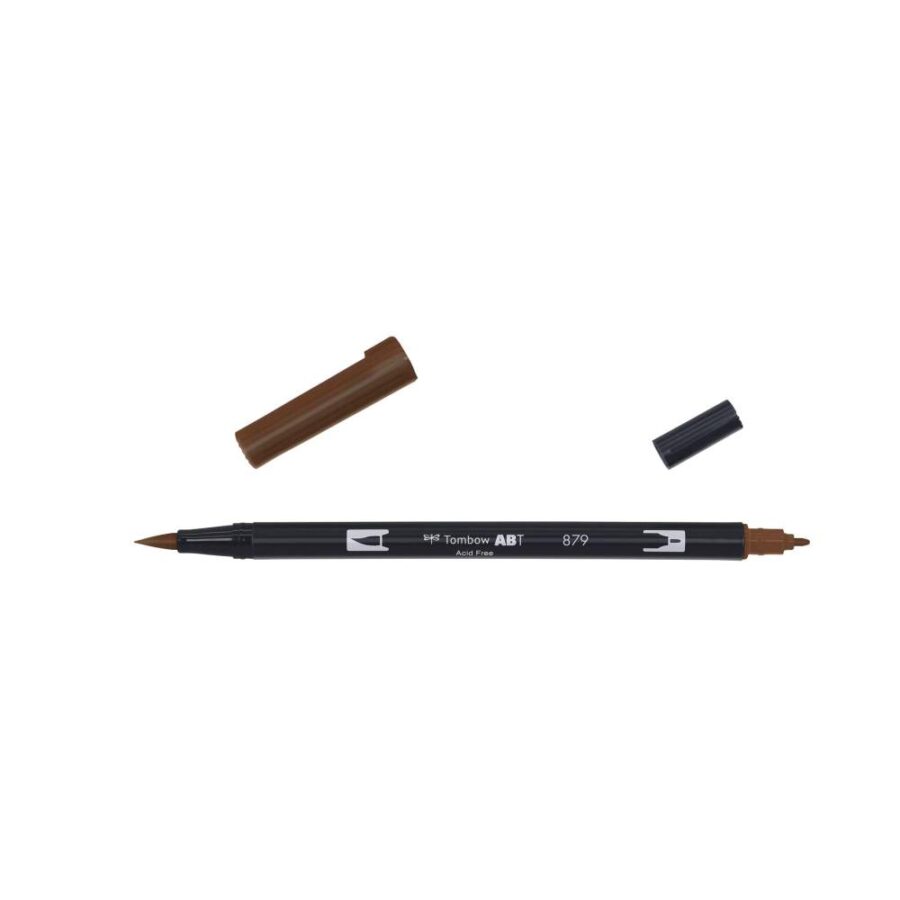 Rotulador Tombow Dual Brush 879