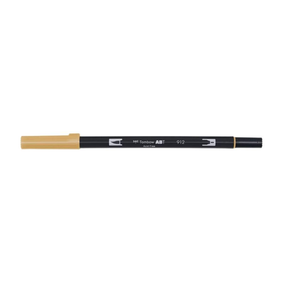 Rotulador Tombow Dual Brush 912