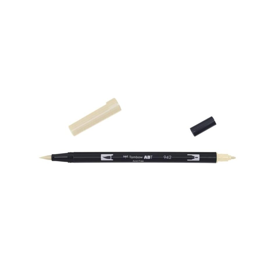 Rotulador Tombow Dual Brush 942