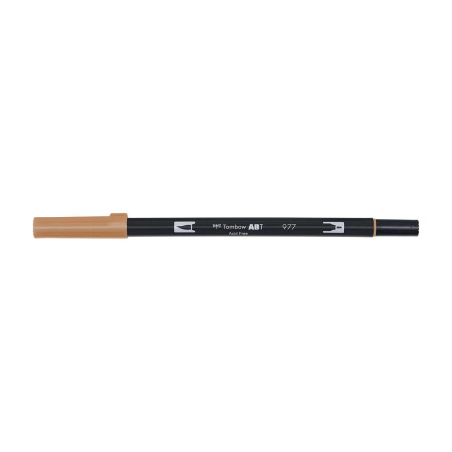 Rotulador Tombow Dual Brush 977